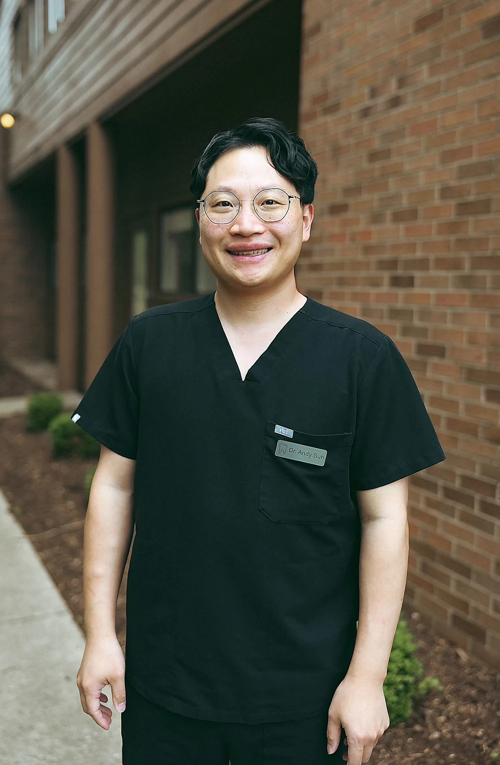 Dr. Andy Suh, DMD, MS
