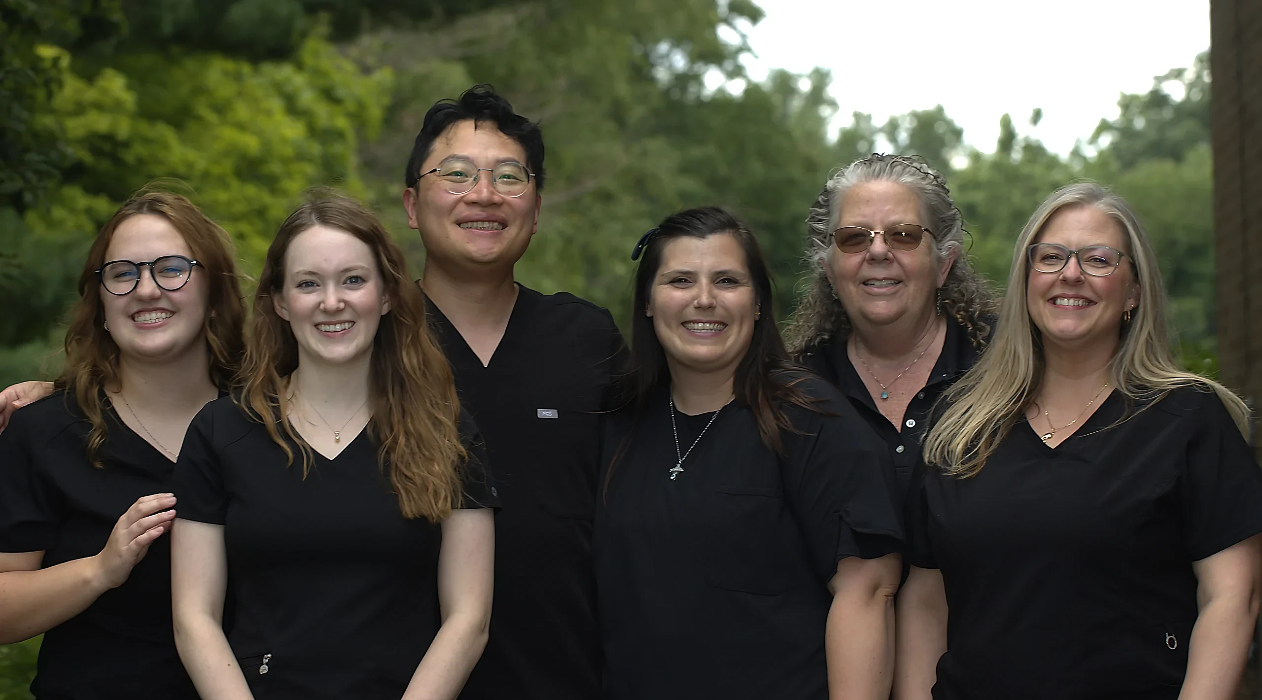 The Schrock Dental team